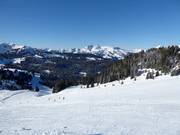 Piste Laouissalet (Les Diablerets)