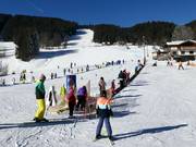 Tip voor de kleintjes  - Brumsiland in Gosau