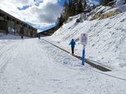 Gratis transportband bij Gradonna Mountain Resort