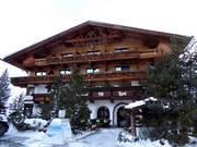 Restaurant in Hotel Alt Vent