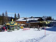 Grillboden vakantiewoning bij het middenstation