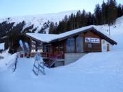 Après-skitip bigT Sedrun