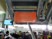 Informatie over de bergopwaartse rit Grands Montets