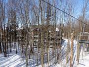 Appartementen "Highlands" direct aan de pistes