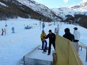 Hulp bij de Bifigliften