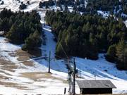 Pedró - Pannenkoeklift