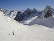 Piste nr. 92 Vallugagrat