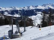 Moosalplift - Sleeplift met T-beugel/Ankerlift