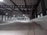 Met de sleeplift ga je naar boven