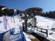 Baby Fondo Grande - Pannenkoeklift