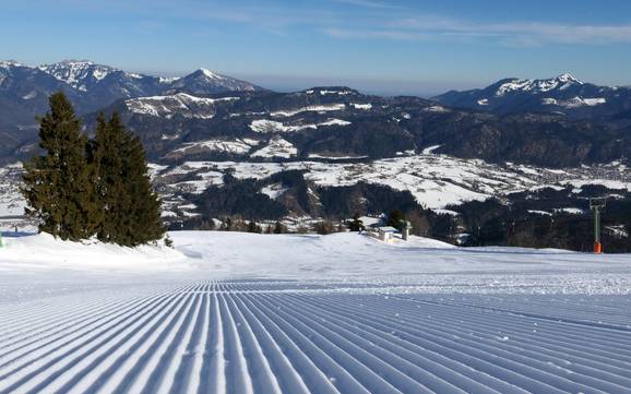 Pistepreparatie Kaisergebergte – Pistepreparatie Hochkössen (Unterberghorn) – Kössen