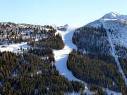 Zwarte afdaling Tauernkar