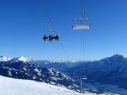 6-persoonsstoeltjeslift Faschingalm