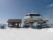 Le Villarais - 4-persoons hogesnelheidsstoeltjeslift (koppelbaar)