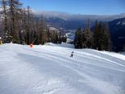 Moeilijke piste Nera Folgàrida