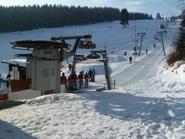 Skigebied Klausenlift – Mehlmeisel