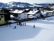 Transportbanden in Westendorf