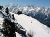 Mattertal: beoordelingen van skigebieden – Beoordeling Grächen