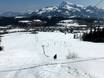 Kitzbühel: beste skiliften – Liften Reith bei Kitzbühel