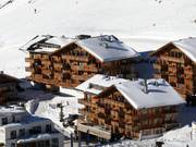 Kühtai - Ski-in/ski-out op 2.020 m