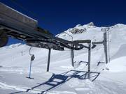 Märwig-Gandegg - Sleeplift met T-beugel/Ankerlift