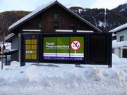 Herbebossingsgebieden worden beschermd