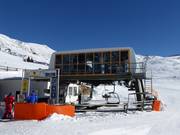 Kesselberg - 3-persoons vaste stoeltjeslift