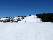 Middelzware piste Kjus