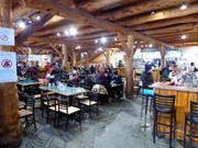 Lodge of Ten Peaks Cafetaria