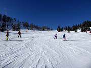 Middelzware piste Delle Rocce