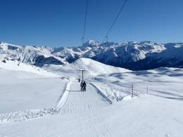 Minschuns – Val Müstair-Tschierv