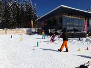 Tip voor de kleintjes  - Kinderland van de OnSnow Skischule op de Grafenmatt