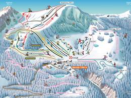 Skigebied Mörlialp – Giswil