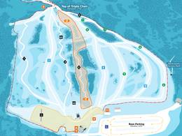 Skigebied Skeetawk – Hatcher Pass