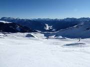 Panorama op de Thurntaler