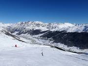 Skigebied Livigno