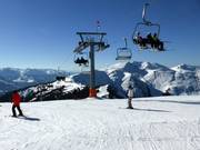 Kapellenbahn - 4-persoons vaste stoeltjeslift