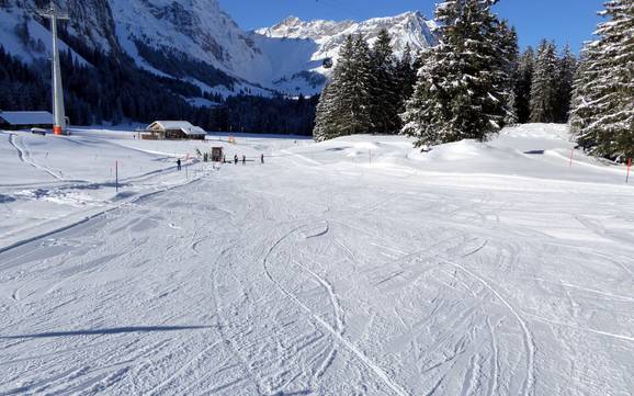 Skigebieden voor beginners in het kanton Obwalden – Beginners Titlis – Engelberg