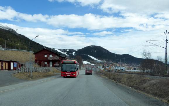 Åre: milieuvriendelijkheid van de skigebieden – Milieuvriendelijkheid Åre
