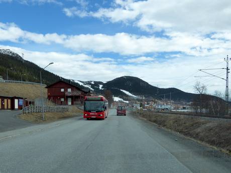 Jämtland: milieuvriendelijkheid van de skigebieden – Milieuvriendelijkheid Åre