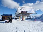 Marmottes - 6-persoons hogesnelheidsstoeltjeslift (koppelbaar)