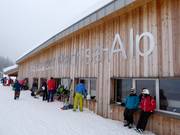 Horeca tip Madrisa-Alp