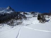 Sector Heldenreich: Siggi's Freerideroute