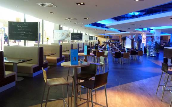 Hutten, Bergrestaurants  Zeeland – Bergrestaurants, hutten SnowWorld Terneuzen