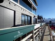 Le Club Alpin in Six Senses Crans-Montana