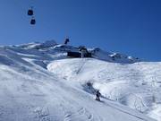 Middelzware piste Riesenslalom Herren