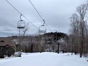 Sunrise Village Triple - 3-persoons vaste stoeltjeslift