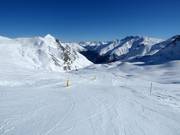 Dutyfree-run naar Samnaun