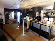 Bar in hotel Riksgränsen