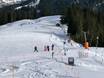 Skigebieden voor beginners in het westelijke deel van de oostelijke Alpen – Beginners Golm
